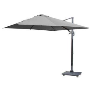 Image de Proloisirs Parasol déporté carré (3 x 3 m)