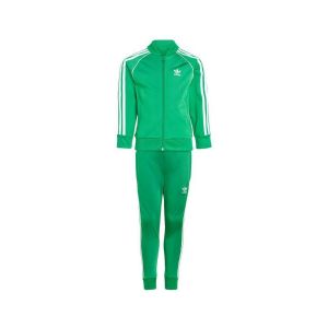 Adidas Originals Ensemble de survêtement Enfant - Green, Green - Taille 7-8Y