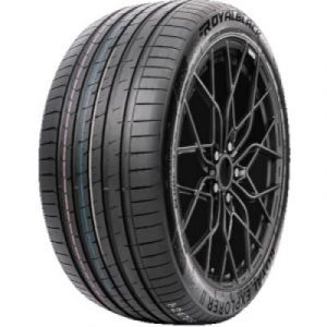 Royal Black Explorer II - 205/55 R17 95W