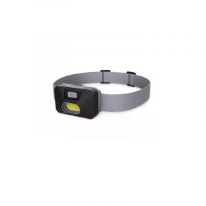 Philips LINTERNA FRONTAL SFL1000H/10 130 LUMENS - REGULACION DE POTENCIA DE LUCES + ALARMA ILUMINACION + BATERIAS SFL1000H/10