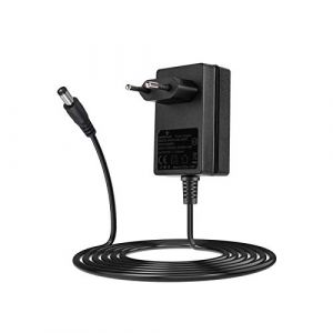 Myvolts Chargeur 5V pour IK Multimedia Irig Stream Pro (alimentation, adaptateur secteur)