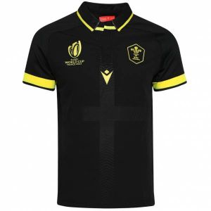Wales WRU macron Rugby Hommes Maillot 58569041