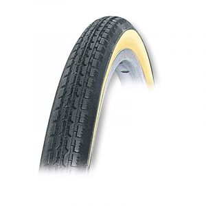 VEE-Rubber Pneu Vee Rubber 450A 18 x 1.3/8 Noir/Beige