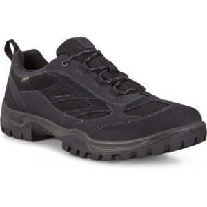 Ecco Xpedition III, Chaussures de Randonnée Basses Homme, Noir Black 51052, 46 EU