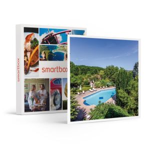Smartbox 2 jours en suite en h&ocirc;tel 4* avec d&icirc;ner gastronomique et sauna privatif - Coffret Cadeau S&eacute;jour
