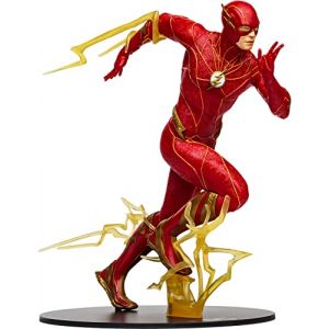 Image de Lansay DC THE FLASH MOVIE - THE FLASH (HERO COSTUME) - 30CM