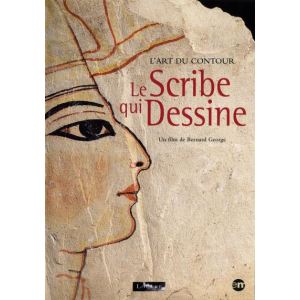 Le Scribe qui dessine