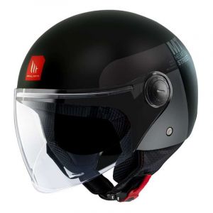 Casque moto jet MT Helmets Street Scope D2 (Ece 22.06) S (55/56 cm)