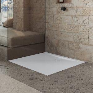 Kaldewei SUPERPLAN ZERO Receveur de douche rectangulaire, 355800010001, 1558-1