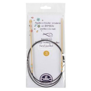 Dmc Aiguilles &agrave; Tricoter Circulaires Taille 3 &ndash; Pour tous vos projets de tricot