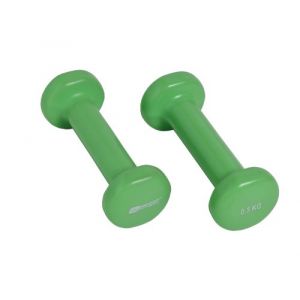 Schildkr&ouml;t Fitness 960004 - Paire d'halt&egrave;res vinyle 0,5 kg