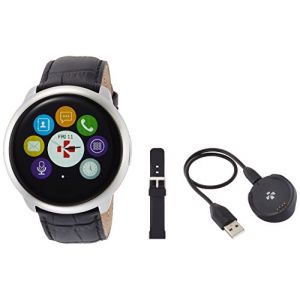 Mykronoz ZeRound premium - Montre connect&eacute;e &eacute;l&eacute;gante avec tracker d'activit&eacute;