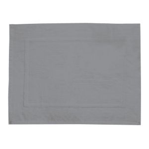 Wenko 20828100 Paradise Tapis de Bain Gris 50 x 70 cm