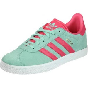 Image de Adidas Gazelle J W chaussures turquoise rose 36 2/3 EU