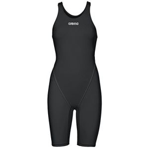 Image de Arena Combinaison Power Skin St 2.0 Dos Ouvert de Natation Compétition Femme,Powerskin St 2.0 offener Rücken, Noir, 32 FR