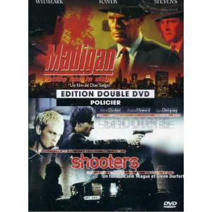 Coffret Madigan + Shooters