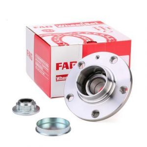 FAG Roulement de roue 713 6104 90