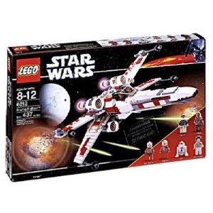 Lego 6212 - Star Wars : X-wing Fighter