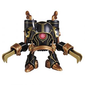 Final fantasy World Of Figure Static Arts Mini Mado Armor
