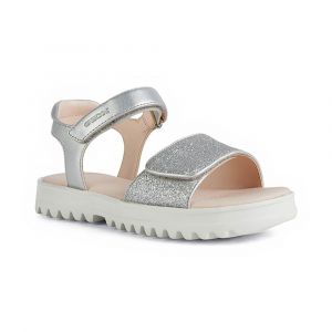 Geox Sandales Coralie EU 38 Silver