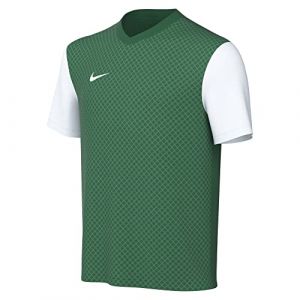 Image de Nike Maillot Tiempo Premier Ii - Vert/blanc Enfant, pointure XS: 122-128 cm - Vert - Taille XS: 122-128 cm