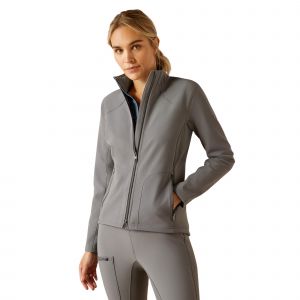 Sweatshirt full zip femme Ariat Boreas