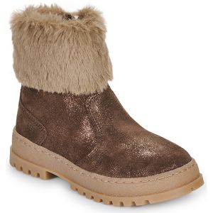 GBB Boots enfant DOUILLET Marron - Taille 25,27