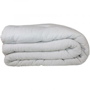 Couvre-Lit En Gaze De Coton Lav&eacute;