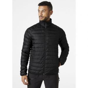 Helly Hansen Men's Banff Insulator Jacket Black M Veste outdoor
