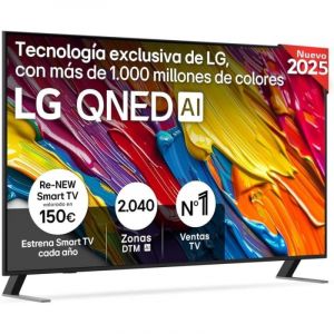 LG TV LED 65QNED84A 2025
