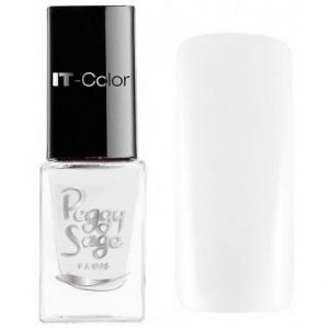 Peggy Sage Mini Vernis Peggy Sage 5 ML 105000 Blanche - IT-color