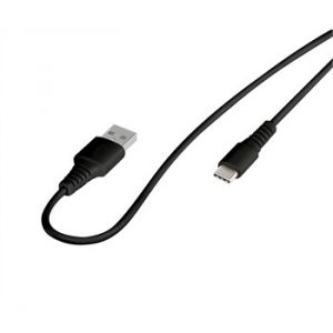 Image de Norauto Câble Noir Usb 2.0 Type C Mâle Vers Usb A 2.0 Mâle 1 M