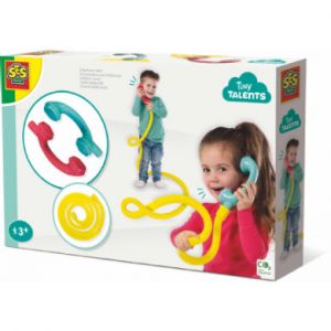 SES Creativ e Appel téléphonique