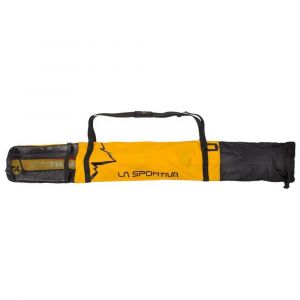 La Sportiva Ski Bag One Size Black / Yellow