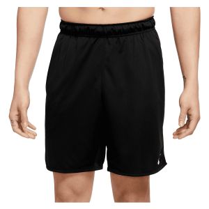 Nike Short d'Entraînement Dri-FIT Totality Knit 7" - Noir/Gris/Blanc, pointure Small - Noir - Taille Small