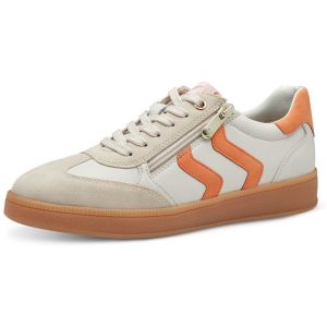 Marco Tozzi Femme Damen Sneaker 2-23739-44 Basket, crème, 37 EU