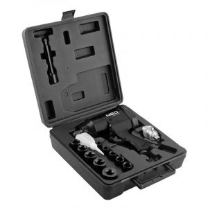 Clé à chocs pneumatique 1/2" 320 Nm avec douilles - NEO TOOLS - 14-502