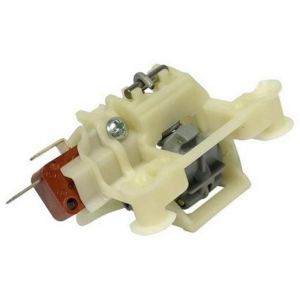 Rosières Fermeture de porte (223307-15025) Lave-vaisselle (41013195 CANDY HOOVER IBERNA ZEROWATT BAUMATIC GENERAL ELECTRIC GASFIRE MAYTAG KELVINATOR)