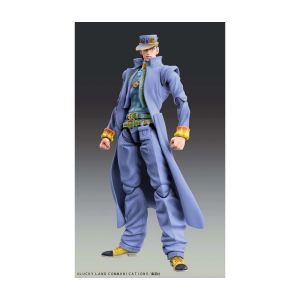 Medicos entertainment JoJo's Bizarre Adventure Part 4 Diamond Is Unbreakable figurine Chozokado Jotaro Kujo Second 16 cm Figurine - CO-104008