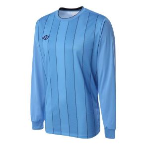 Umbro Maillot de football Continental Jersey ciel / marine