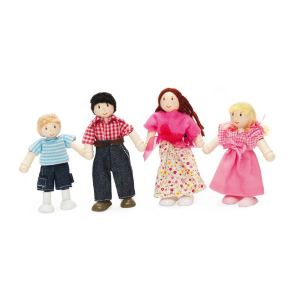 Image de Le Toy Van Ma famille de 4