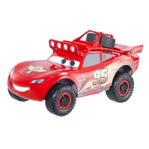 Mattel Cars Flash McQueen tout-terrain