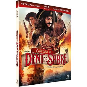 Capitaine Dent de Sabre