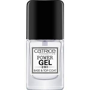 Catrice Base & Top Coat 2 en 1 Power Gel - 10.50 ml