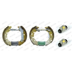 Ferodo KIT FREIN PREMONTE FMK592