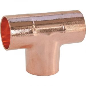 Somatherm T&eacute; &eacute;gal &agrave; souder &Oslash;16 lot de 2