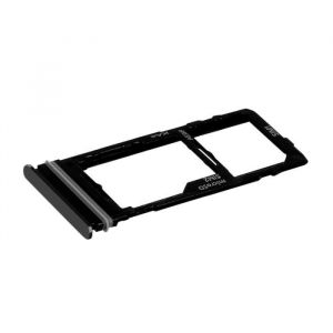 Samsung Plateau Sim Galaxy A52 4g, A52 5g et A72 Noir