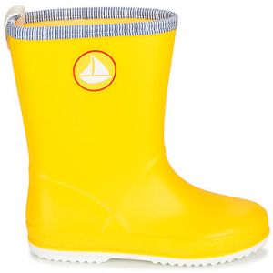 Be Only Bottes enfant CORVETTE Jaune - Taille 28,29,30,32,33,34,35