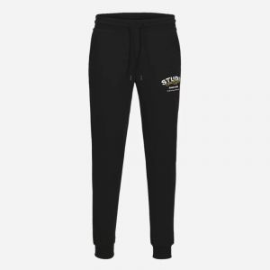 Jack & Jones Sweat Pants Jpstgordon Yuki Pantalon de surv&ecirc;tement BF, Noir, S Hommes