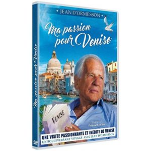 Image de Jean d'Ormesson : Ma passion pour Venise [DVD]